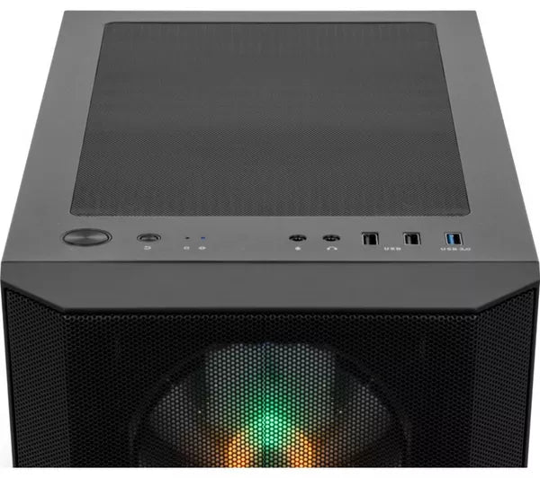 Icon 250 Gaming PC - AMD Ryzen 5, RTX 5060, 1 TB