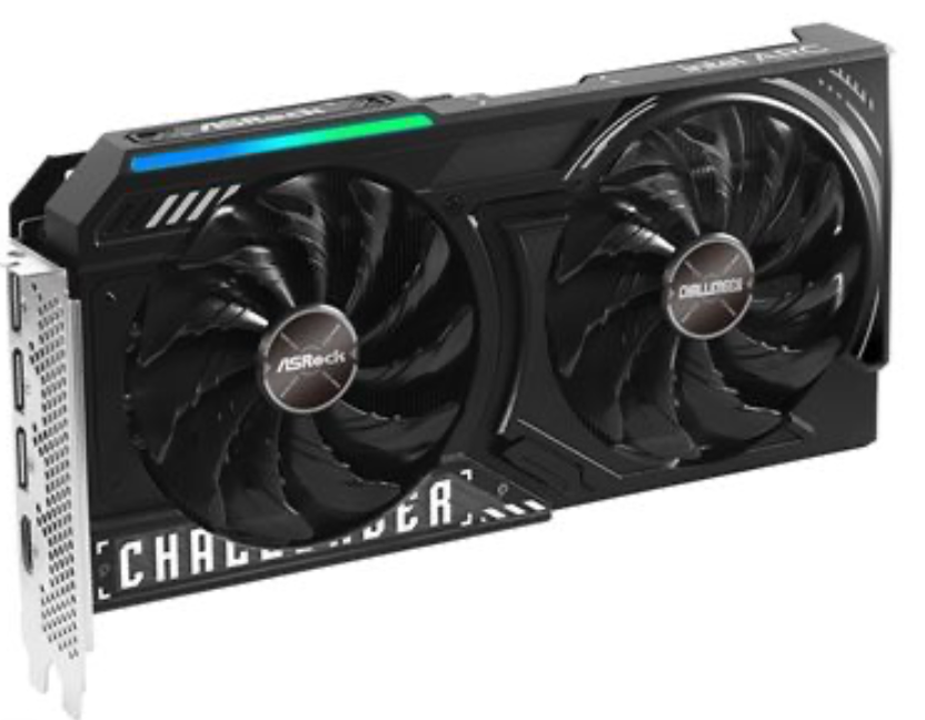 Graphics Card, 2740 MHz Base Clock