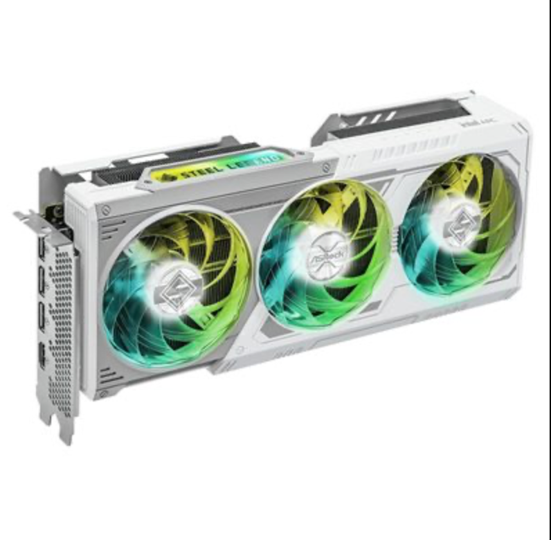 GDDR6 Graphics Card, 2800 MHz
