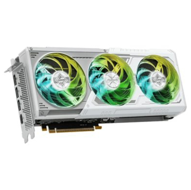 GDDR6 Graphics Card, 2800 MHz