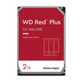 2TB WD Red Plus internal 3.5in Hard Drive 5400rpm 64mb Buffer