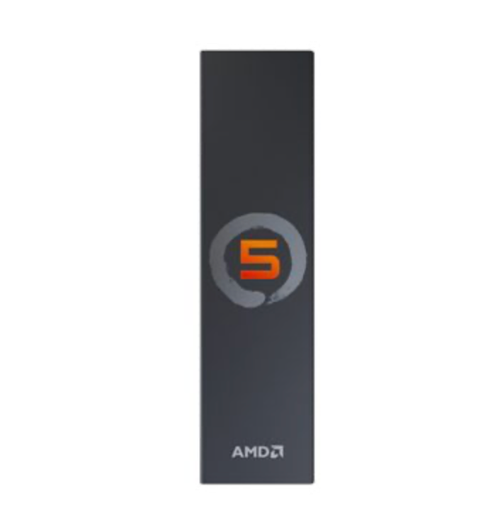 AMD Ryzen 5 7600X 4.7GHz 6 Core AM5 Processor