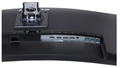Ultra-Wide Curved Gaming Monitor