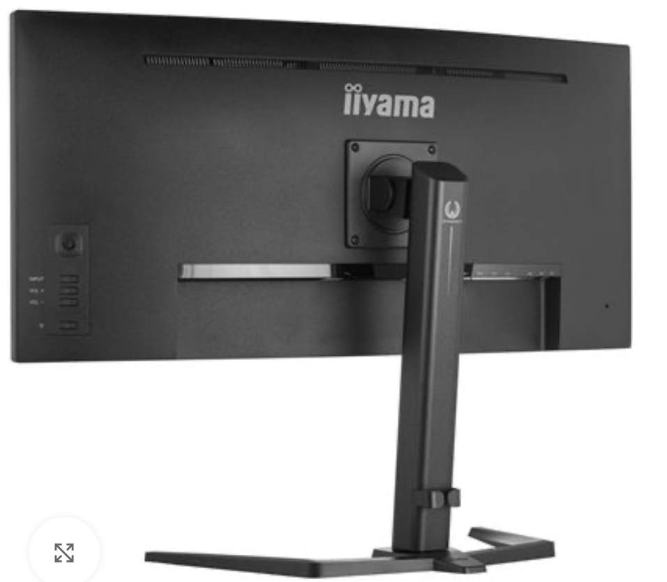 Ultra-Wide Curved Gaming Monitor