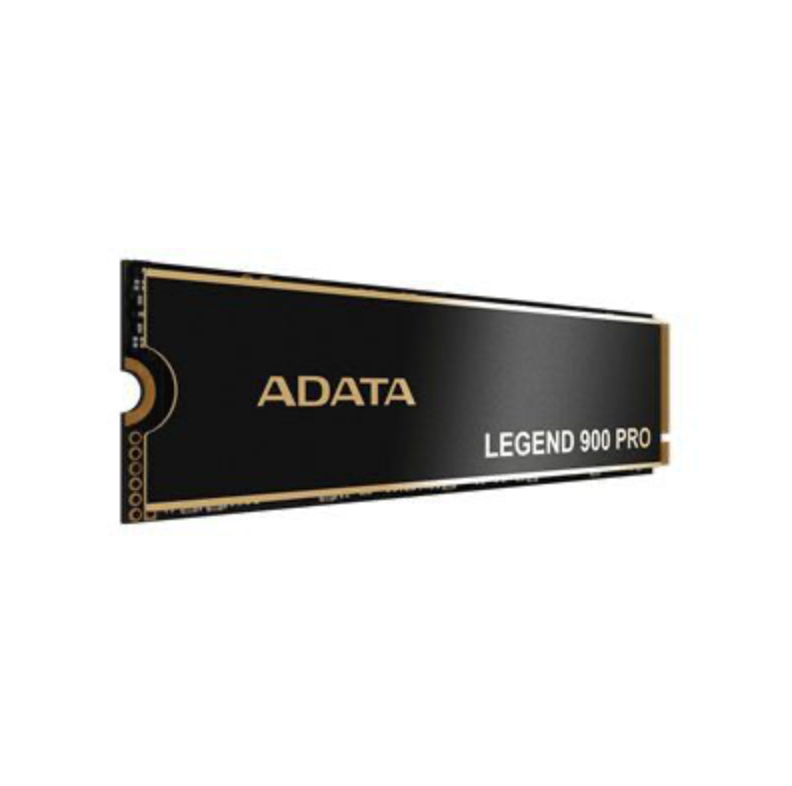 Adata Legend (SLEG-900P-4TCS) 900 PRO PCIe Gen4 x4 M.2 2280 Solid State Drive,R/W speed up to 7,400/6,500 MB/s