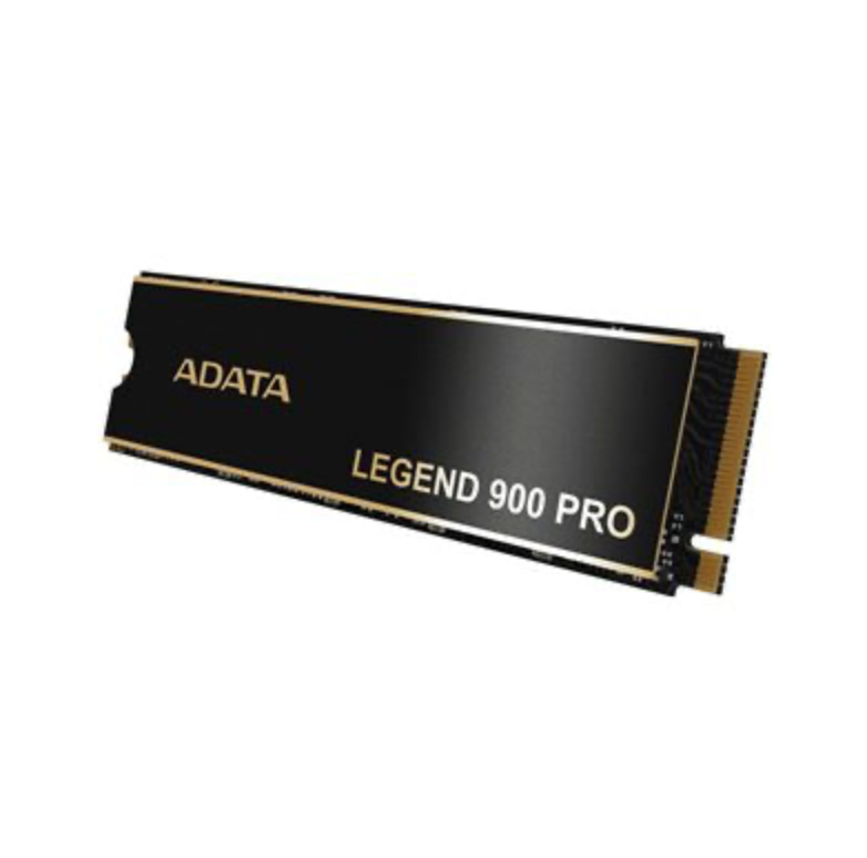 Adata Legend (SLEG-900P-4TCS) 900 PRO PCIe Gen4 x4 M.2 2280 Solid State Drive,R/W speed up to 7,400/6,500 MB/s