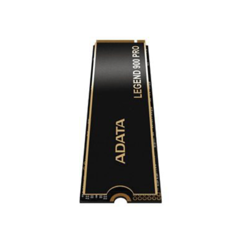 Adata Legend (SLEG-900P-4TCS) 900 PRO PCIe Gen4 x4 M.2 2280 Solid State Drive,R/W speed up to 7,400/6,500 MB/s